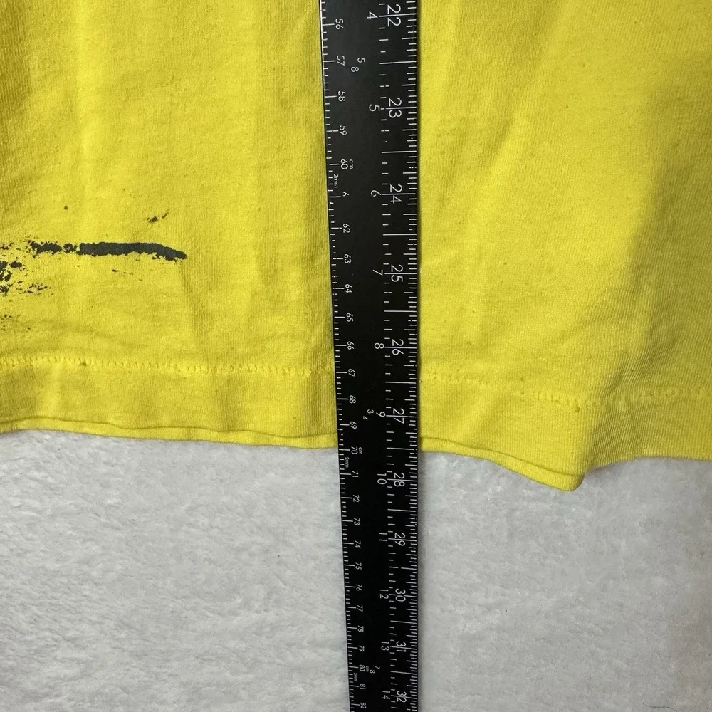 VTG 90s Florida Lifestyles Old and Shiftless T Shirt XL USA Made Single Stitch - Picture 13 of 13